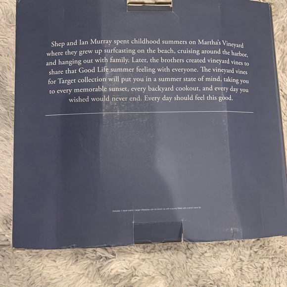 Inflatable Whale - Picture 4 of 4